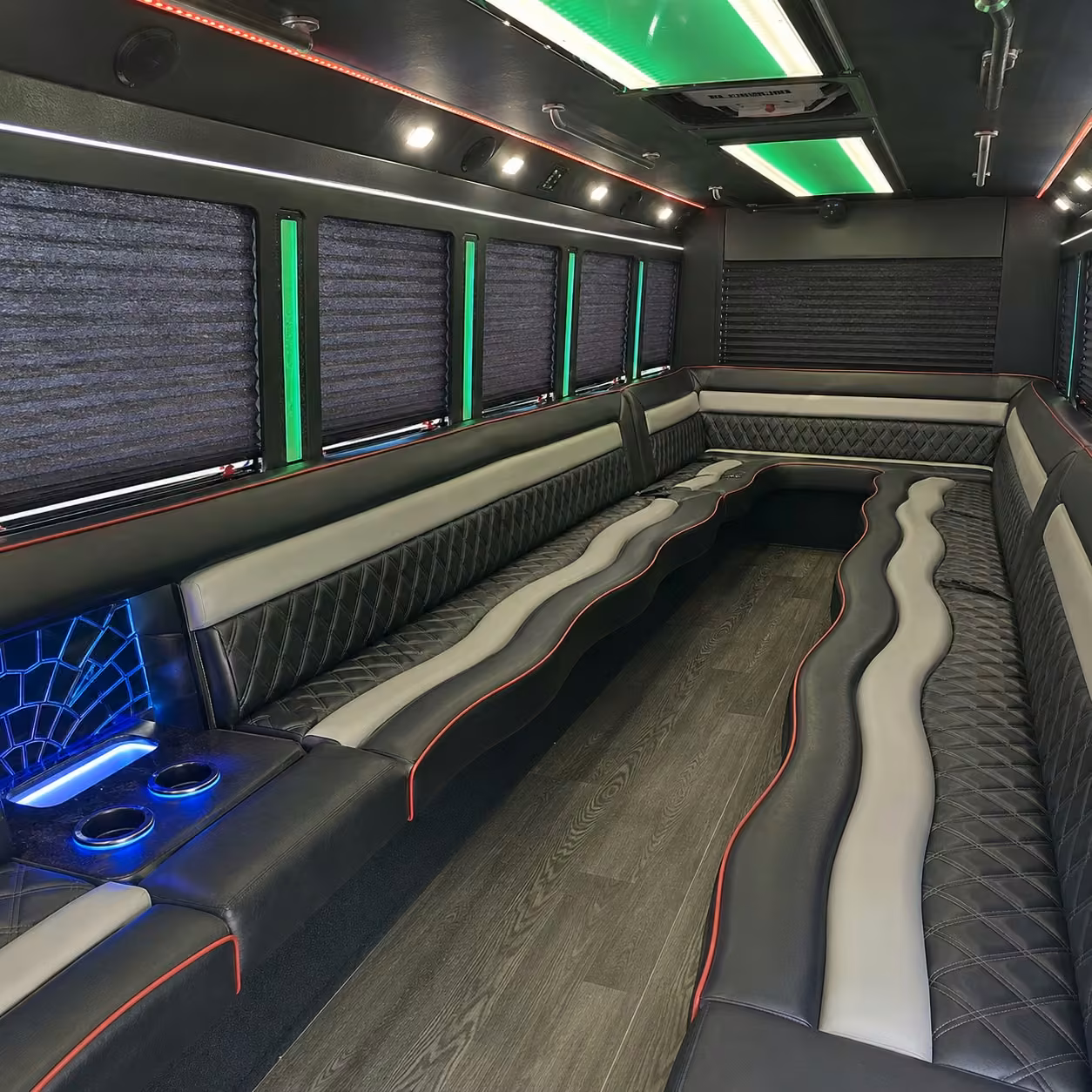 philadelphia party bus rentals